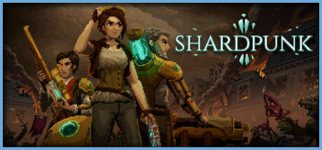 碎片朋克：鼠群坠落/Shardpunk 截图