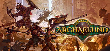 Archaelund 截图