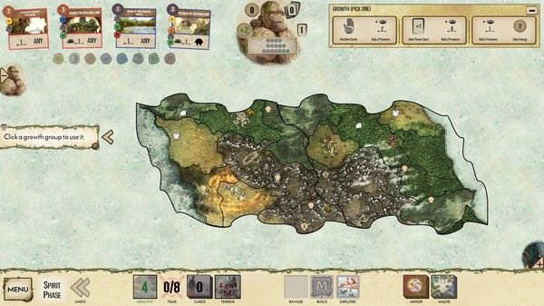 Spirit Island 截图