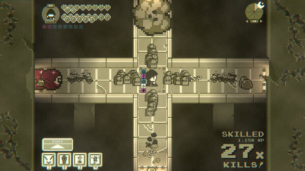才华横溢/Talented 截图