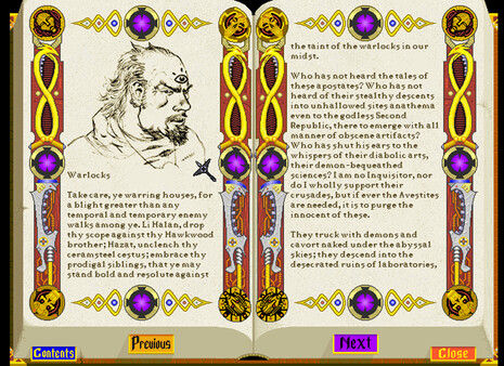 Emperor of the Fading Suns Enhanced 截图