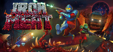 钢铁之躯/Iron Meat 截图