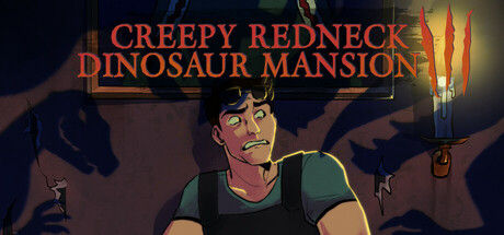 Creepy Redneck Dinosaur Mansion 3 截图