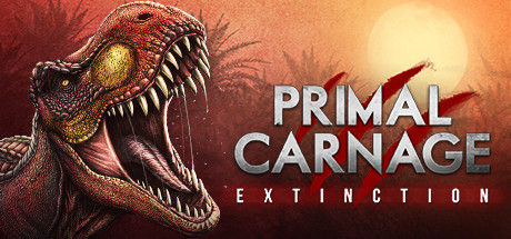 Primal Carnage: Extinction 截图