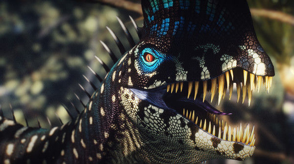 Primal Carnage: Extinction 截图