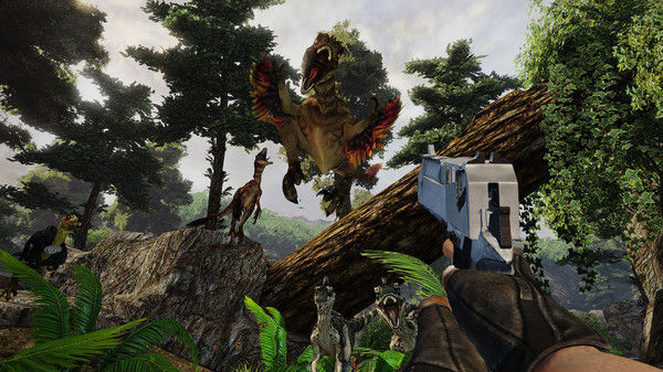 Primal Carnage: Extinction 截图