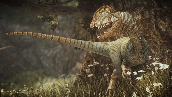 Primal Carnage: Extinction 截图
