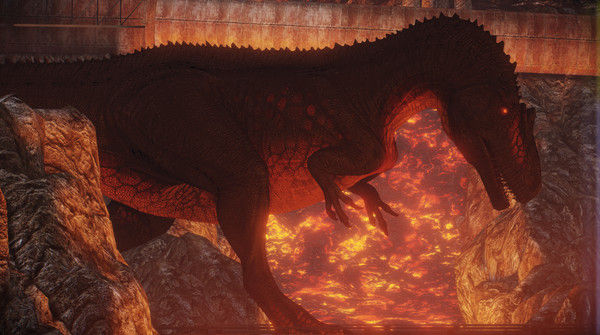 Primal Carnage: Extinction 截图