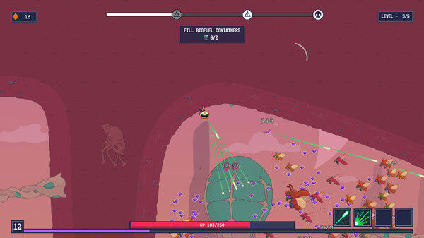 Slingbot Survivors 截图