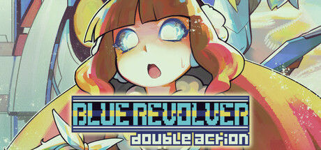 BLUE REVOLVER 截图
