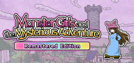 Monster Girls and the Mysterious Adventure Remastered Edition 截图