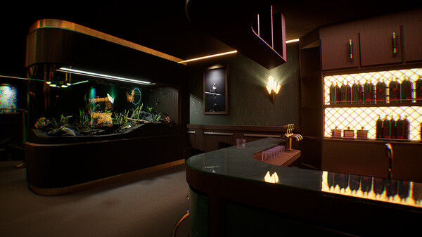 The Golden Retreat 截图