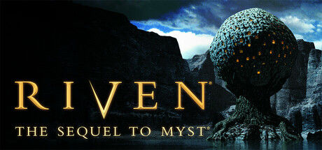 Riven (1997) 截图