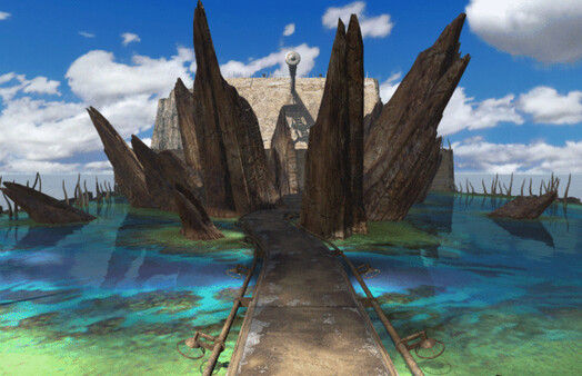 Riven (1997) 截图