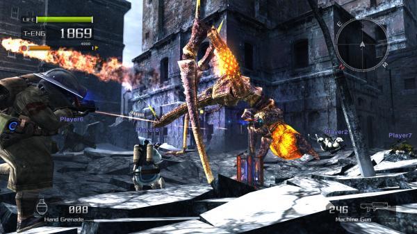 Lost Planet: Extreme Condition Colonies Edition 截图