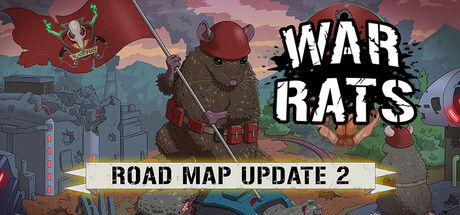 WAR RATS: The Rat em Up 截图