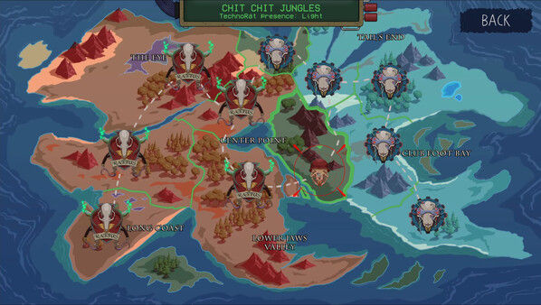 WAR RATS: The Rat em Up 截图