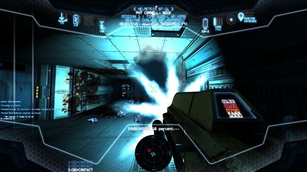 Space Beast Terror Fright 截图