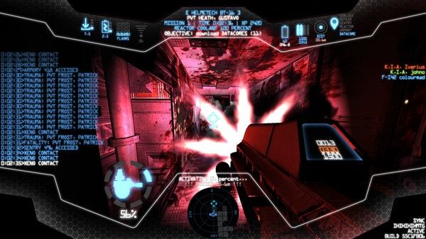Space Beast Terror Fright 截图