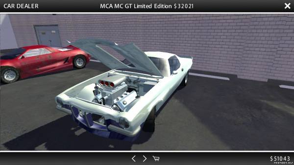 Street Legal Racing: Redline v2.3.1 截图