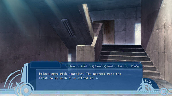 WORLD END ECONOMiCA episode.02 截图