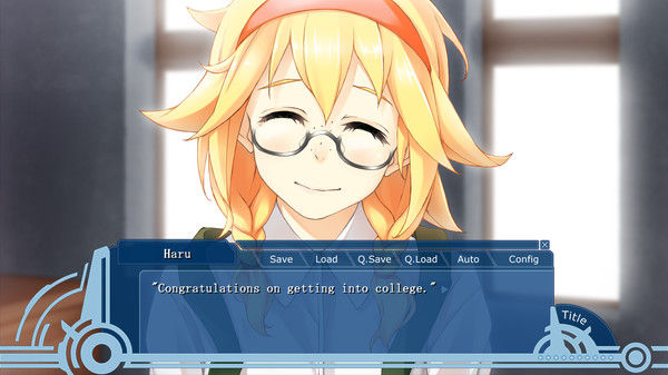 WORLD END ECONOMiCA episode.02 截图