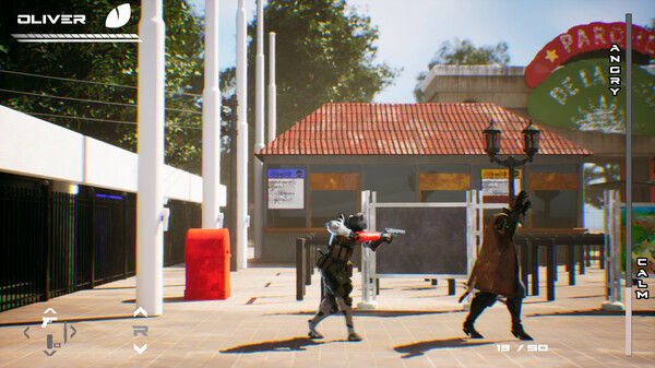 MindKatt:First Strike 截图