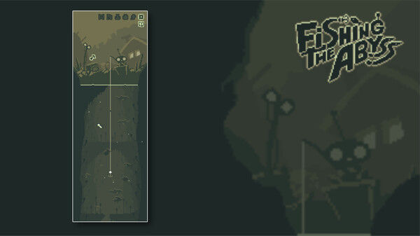 Fishing The Abyss 截图