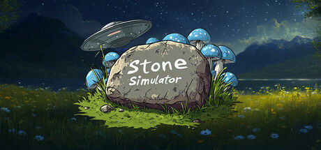 Stone Simulator – Just Be a Rock 截图