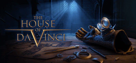 达芬奇密室/The House of Da Vinci 截图
