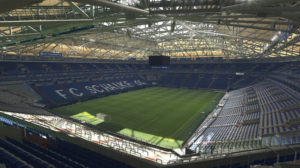 PRO EVOLUTION SOCCER 2019 截图