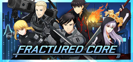 Fractured Core 截图