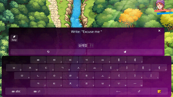 WonderLang Korean 截图