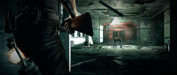恶灵附身/The Evil Within 截图