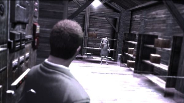 Deadly Premonition: The Director's Cut 截图