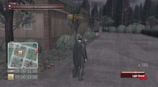 Deadly Premonition: The Director's Cut 截图