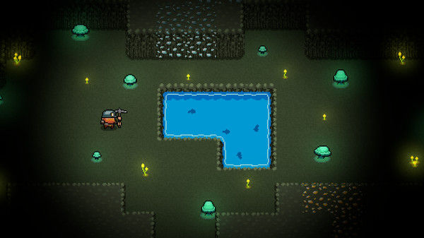 Below the Stone 截图