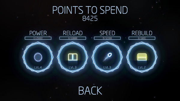 Missile Command: Recharged (2020) 截图