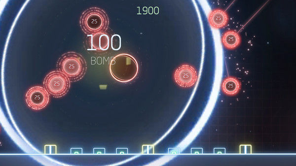 Missile Command: Recharged (2020) 截图