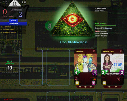 ILLUMINATI 截图