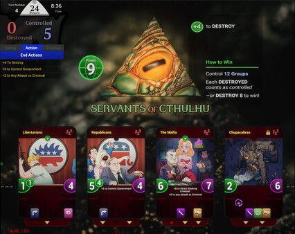 ILLUMINATI 截图