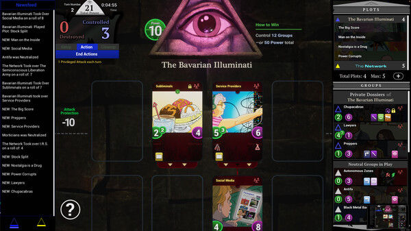 ILLUMINATI 截图