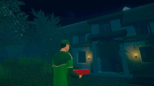 Delivery Man 截图
