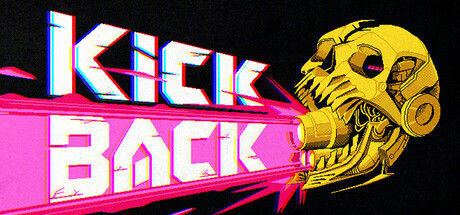 Kickback: Shoot to Move! 👾 截图