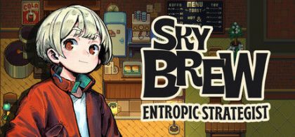 原地起啡 / SkyBrew: Entropic Strategist