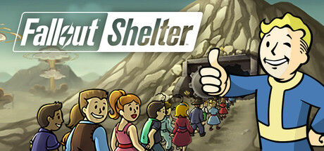 辐射避难所/Fallout Shelter 截图