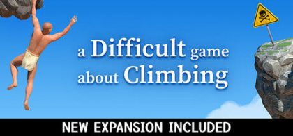 一个关于攀爬的困难游戏/A Difficult Game About Climbing