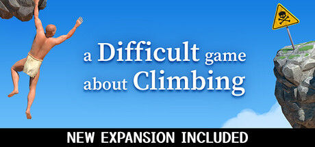 一个关于攀爬的困难游戏/A Difficult Game About Climbing 截图