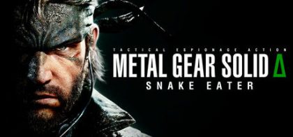 合金装备3 重制版/METAL GEAR SOLID Δ: SNAKE EATER