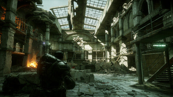 战争机器：重装上阵/Gears of War: Reloaded 截图